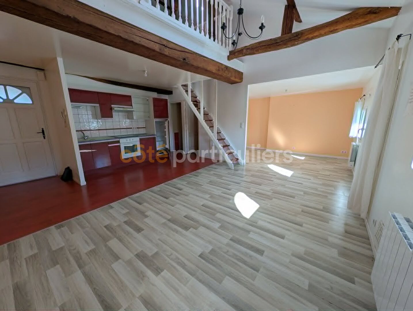 Appartement à louer, 63m², Bar-le-Duc