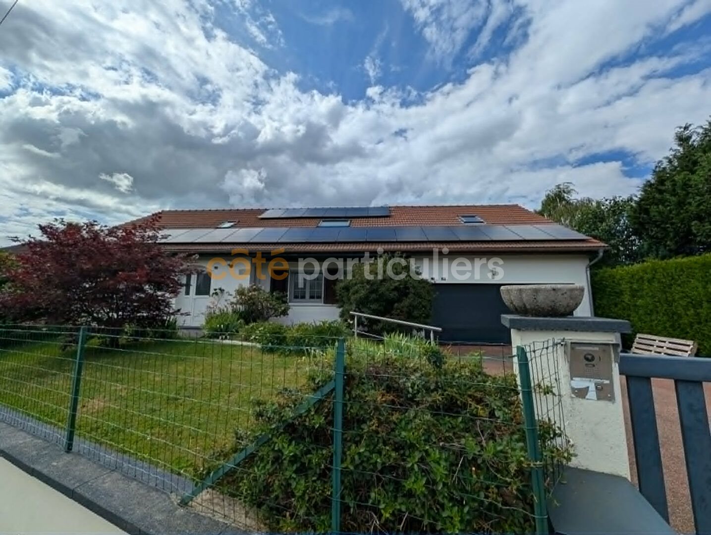 Maison à vendre, 166m², Combles-en-Barrois