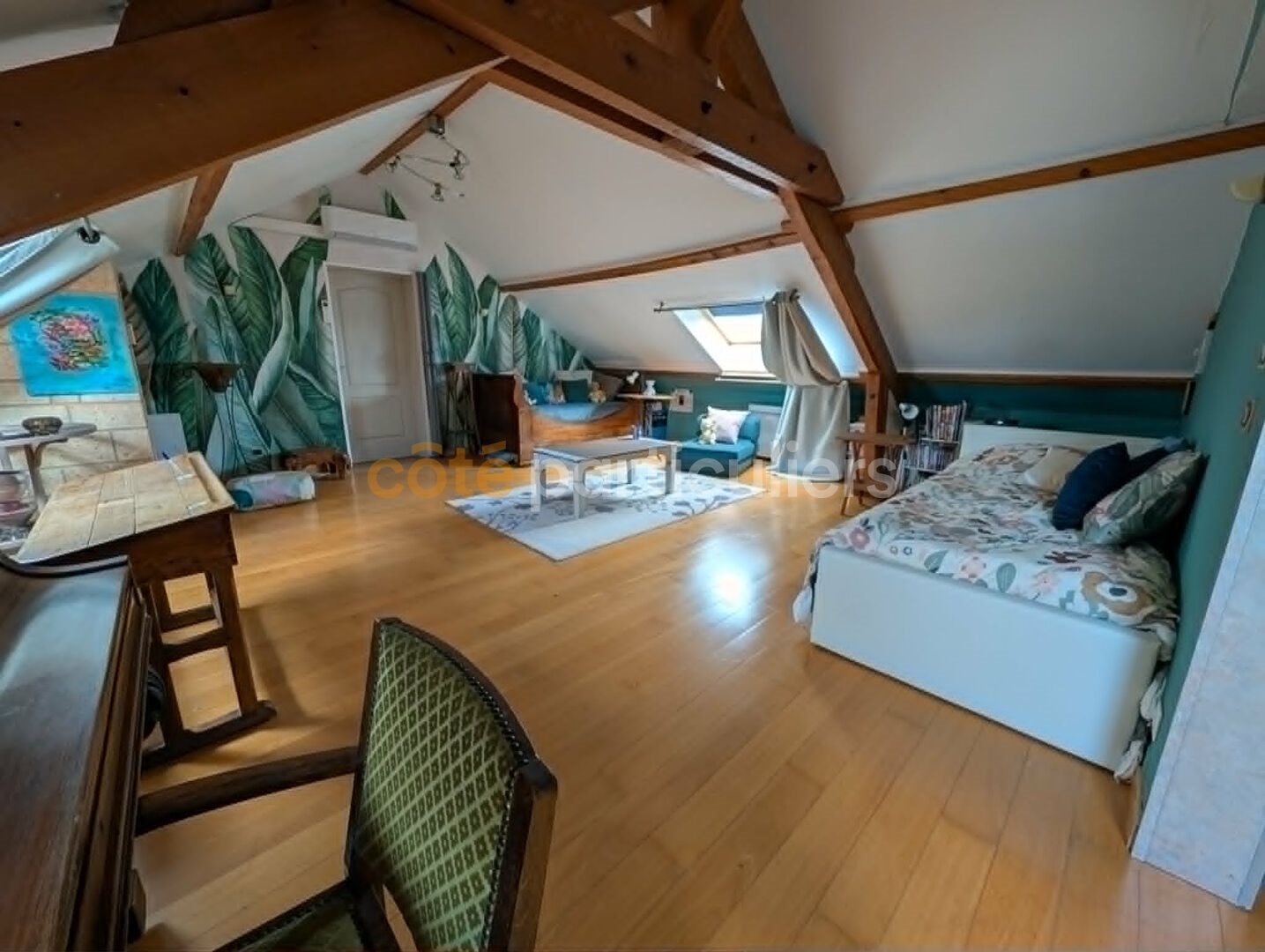 Maison à vendre, 166m², Combles-en-Barrois