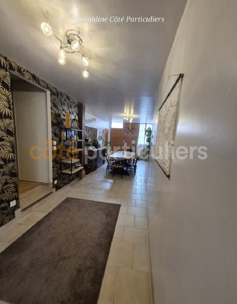 Maison à vendre, 222m², Fains-Véel
