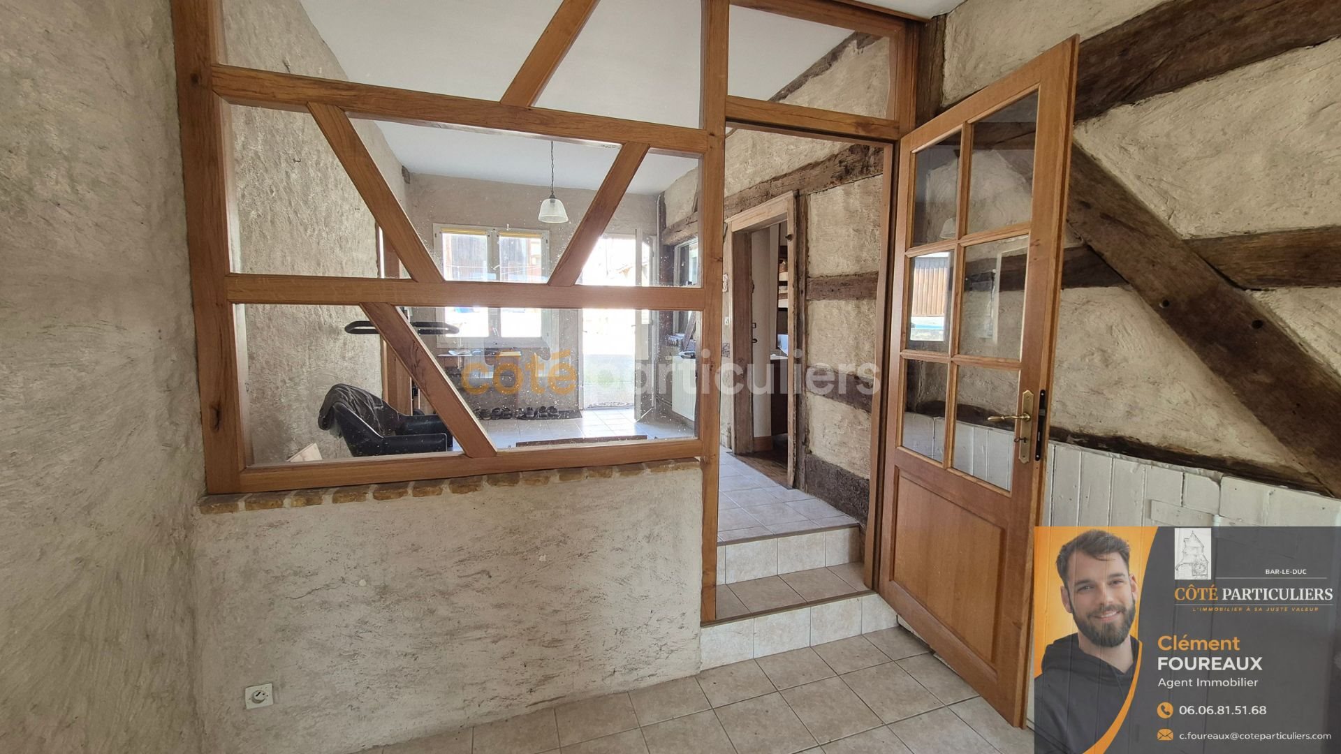 Maison à vendre, 308m², Laheycourt