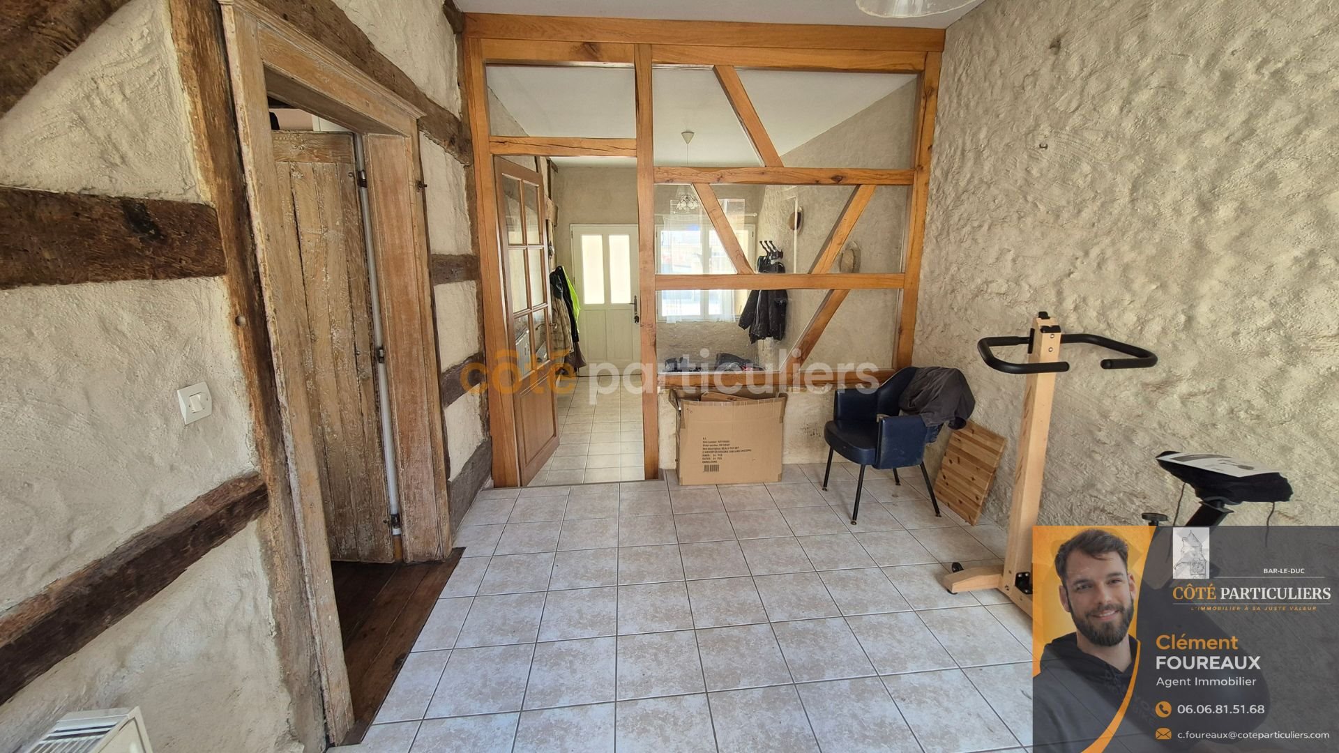 Maison à vendre, 308m², Laheycourt