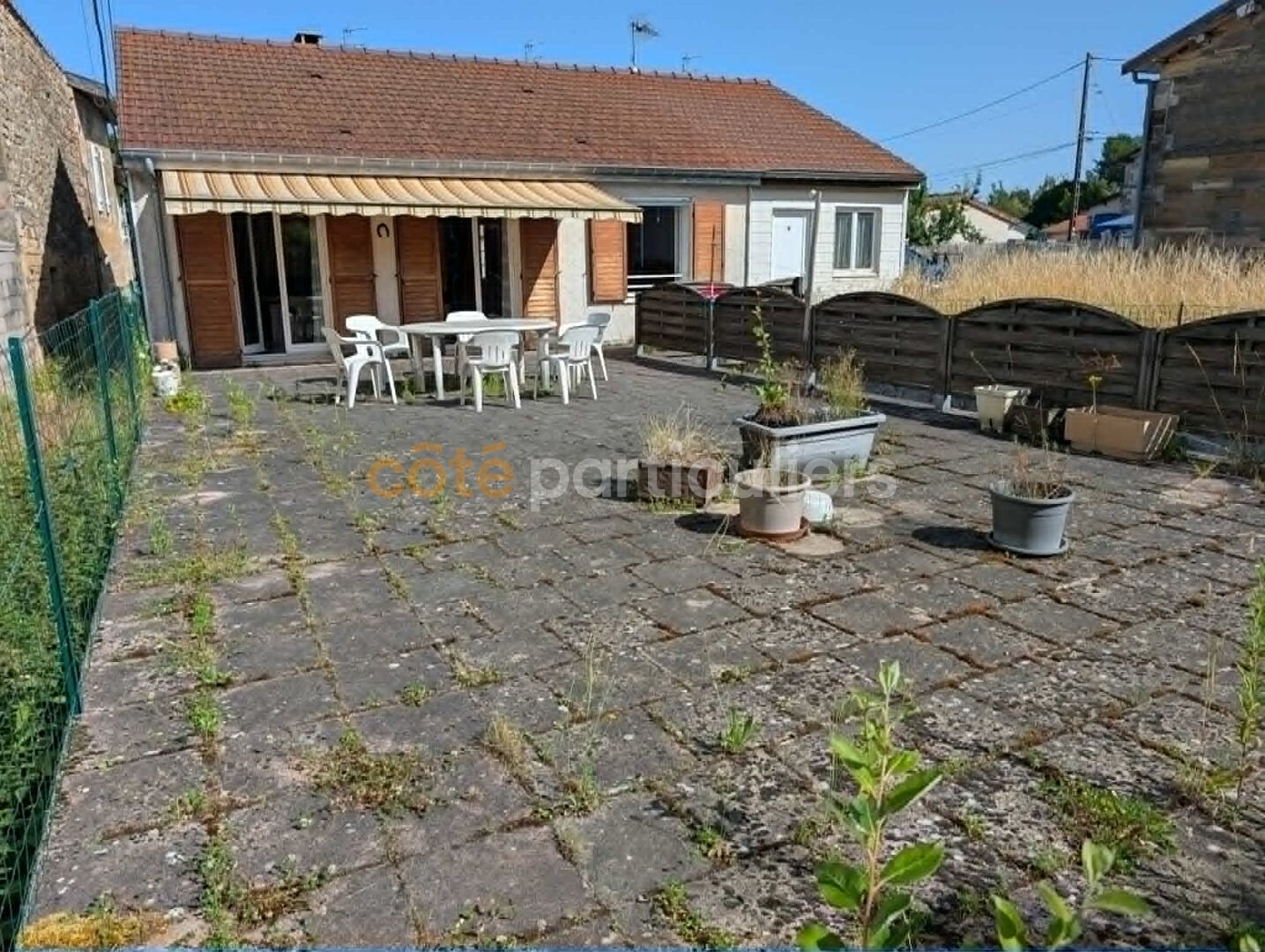 Maison à vendre, 67m², Brillon-en-Barrois