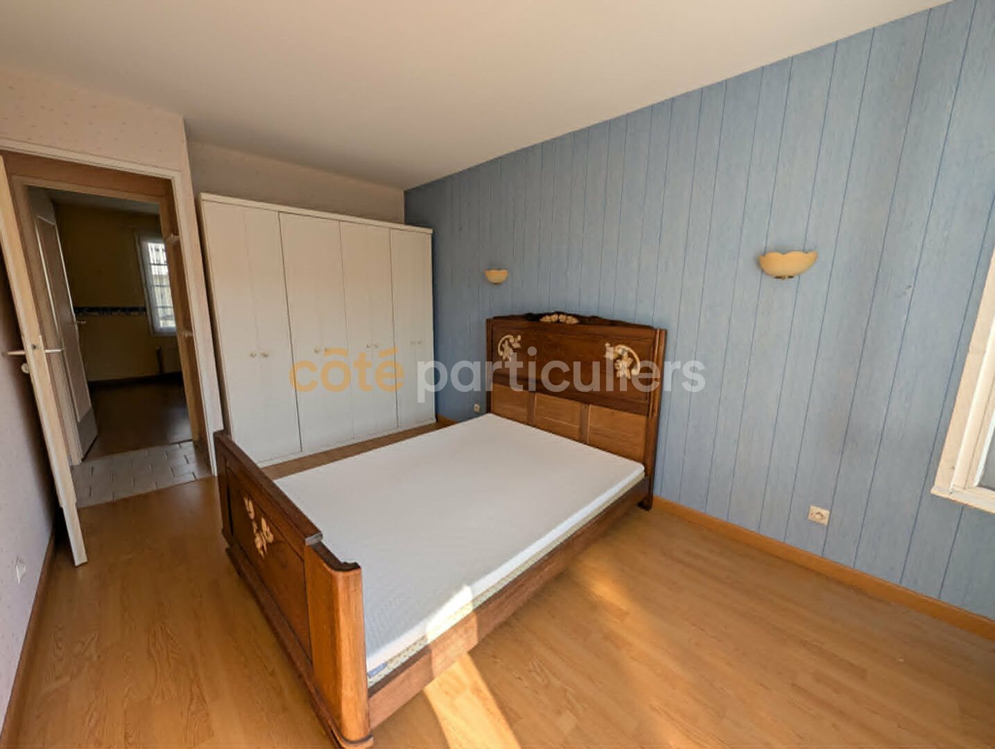 Maison à vendre, 67m², Brillon-en-Barrois