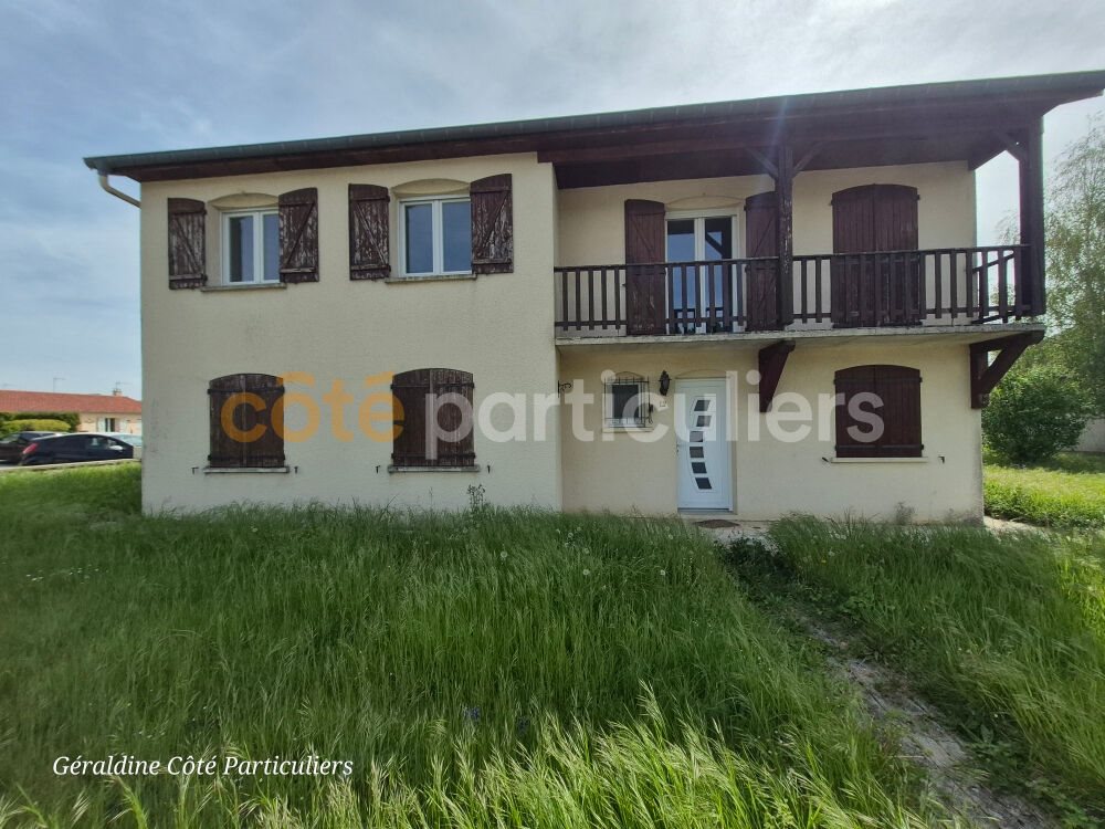 Maison à vendre, 120m², Revigny-sur-Ornain