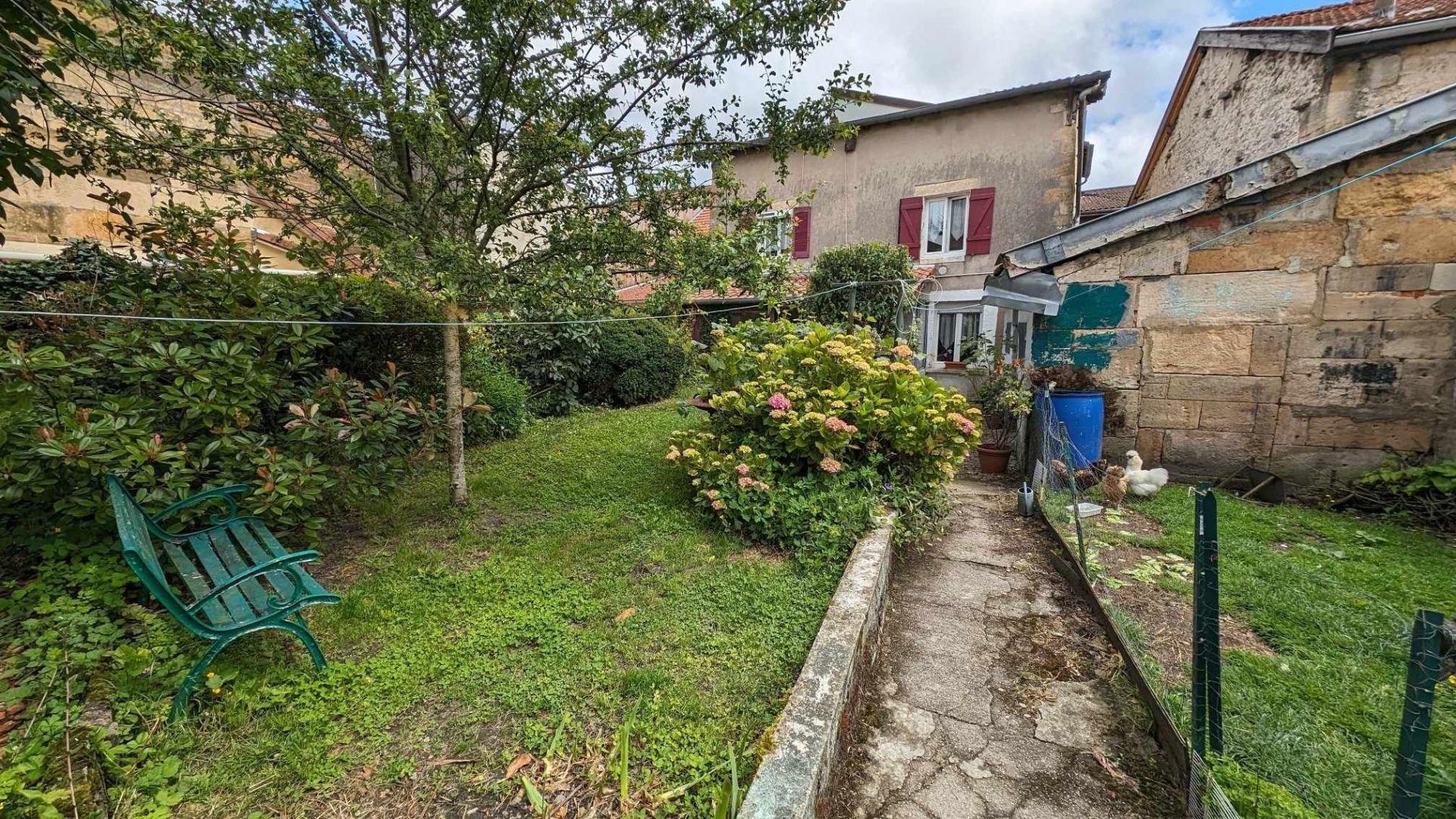 Maison à vendre, 90m², Bar-le-Duc