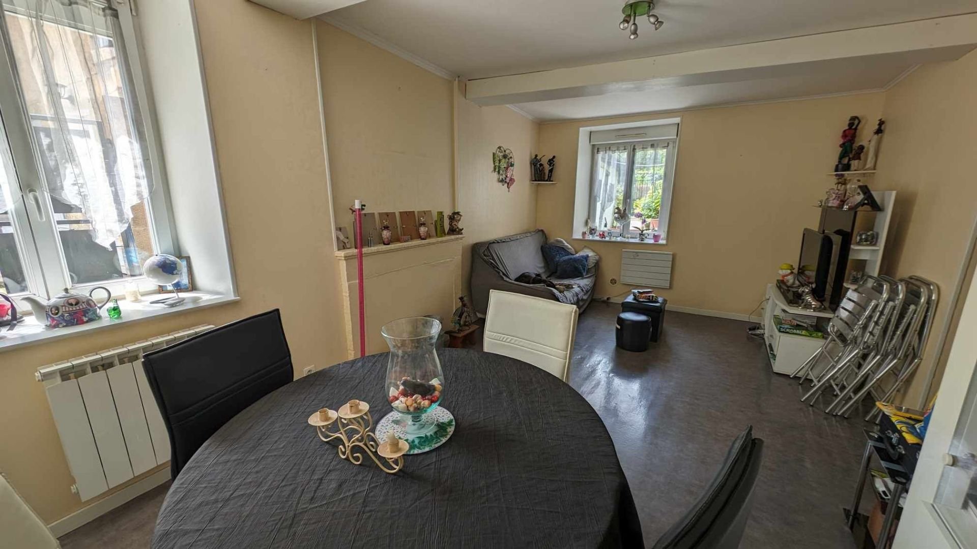 Maison à vendre, 90m², Bar-le-Duc