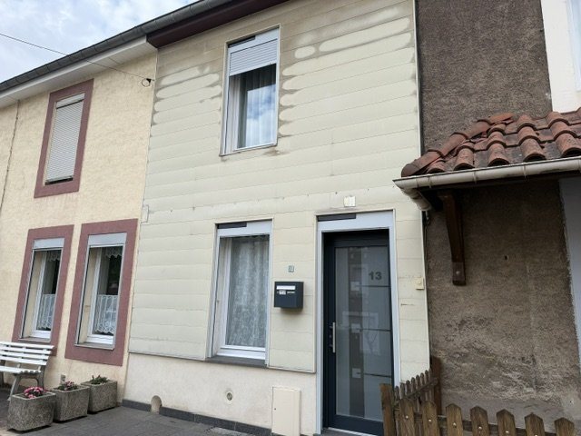 Maison à vendre, 65m², Saulnes