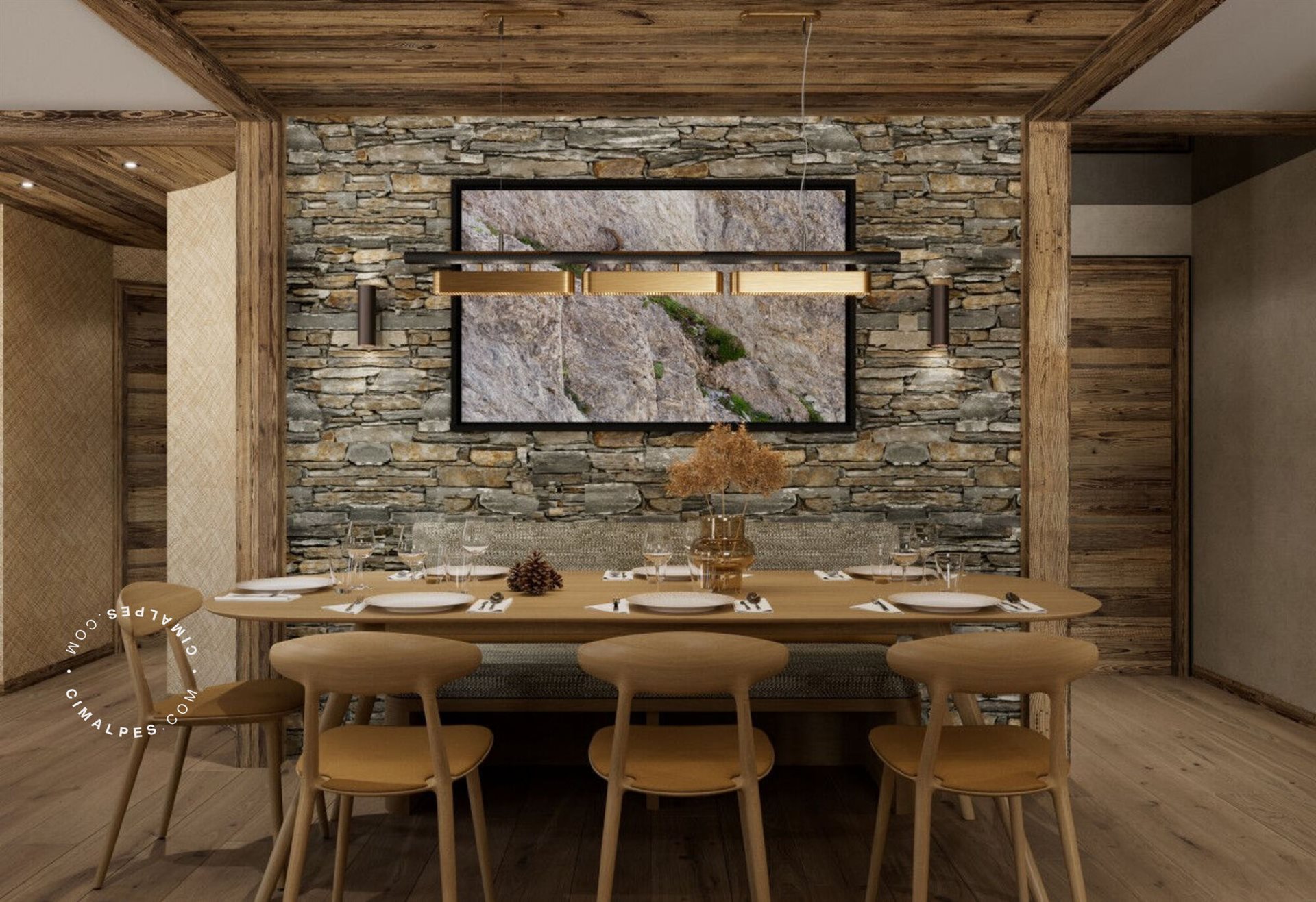 Appartement à vendre, 72m², Megève