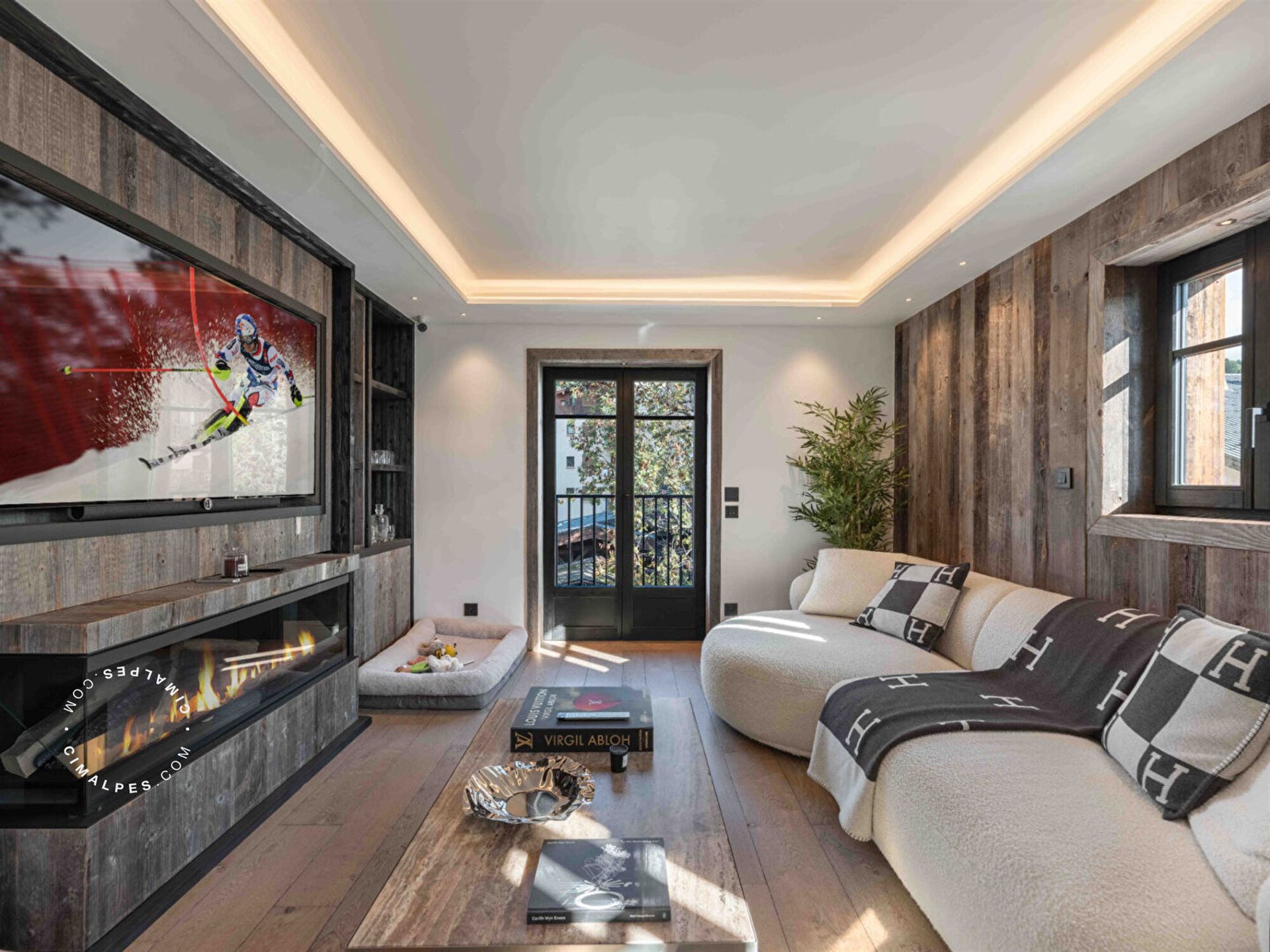 Appartement à vendre, 75m², Megève