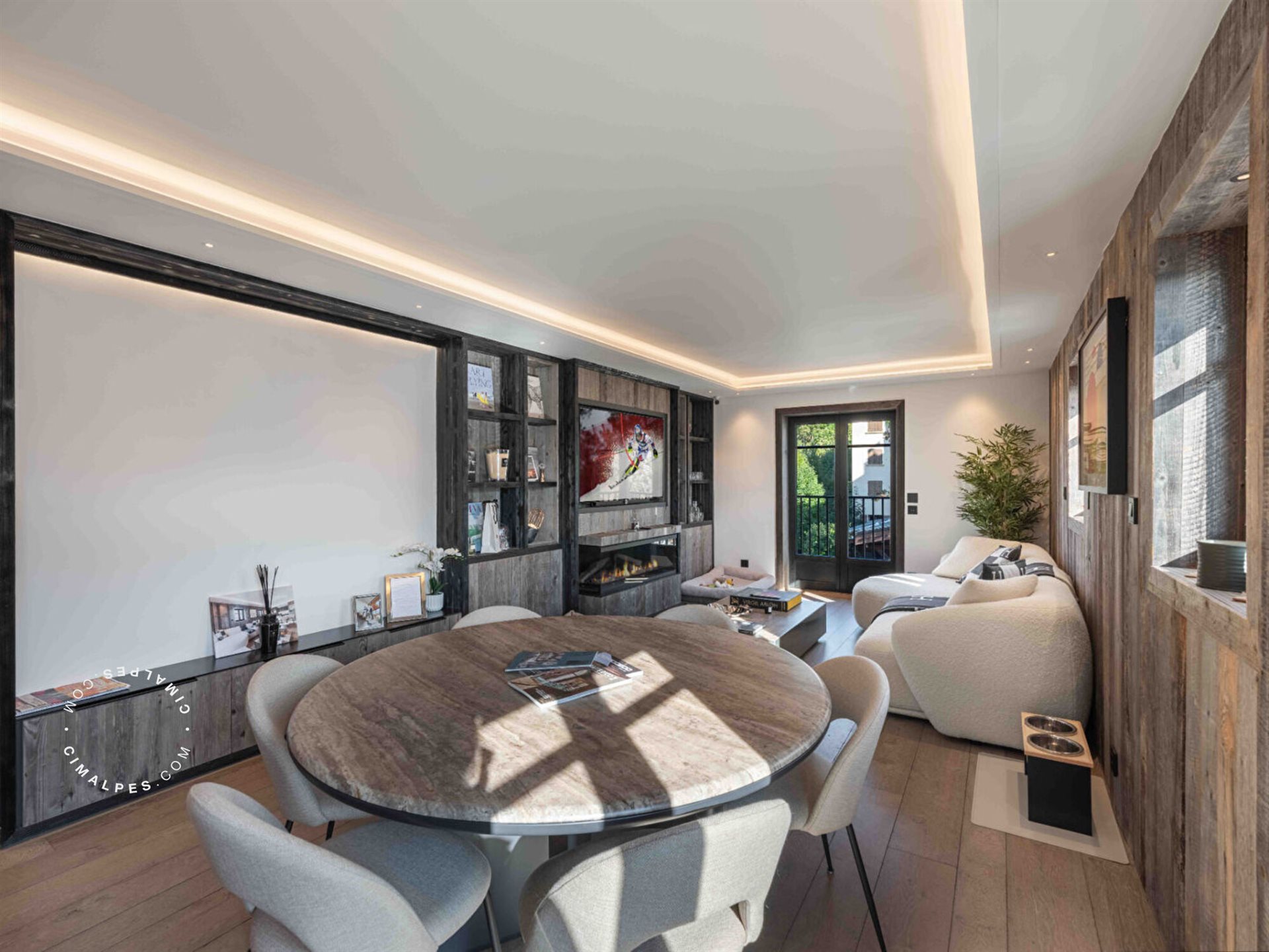 Appartement à vendre, 75m², Megève