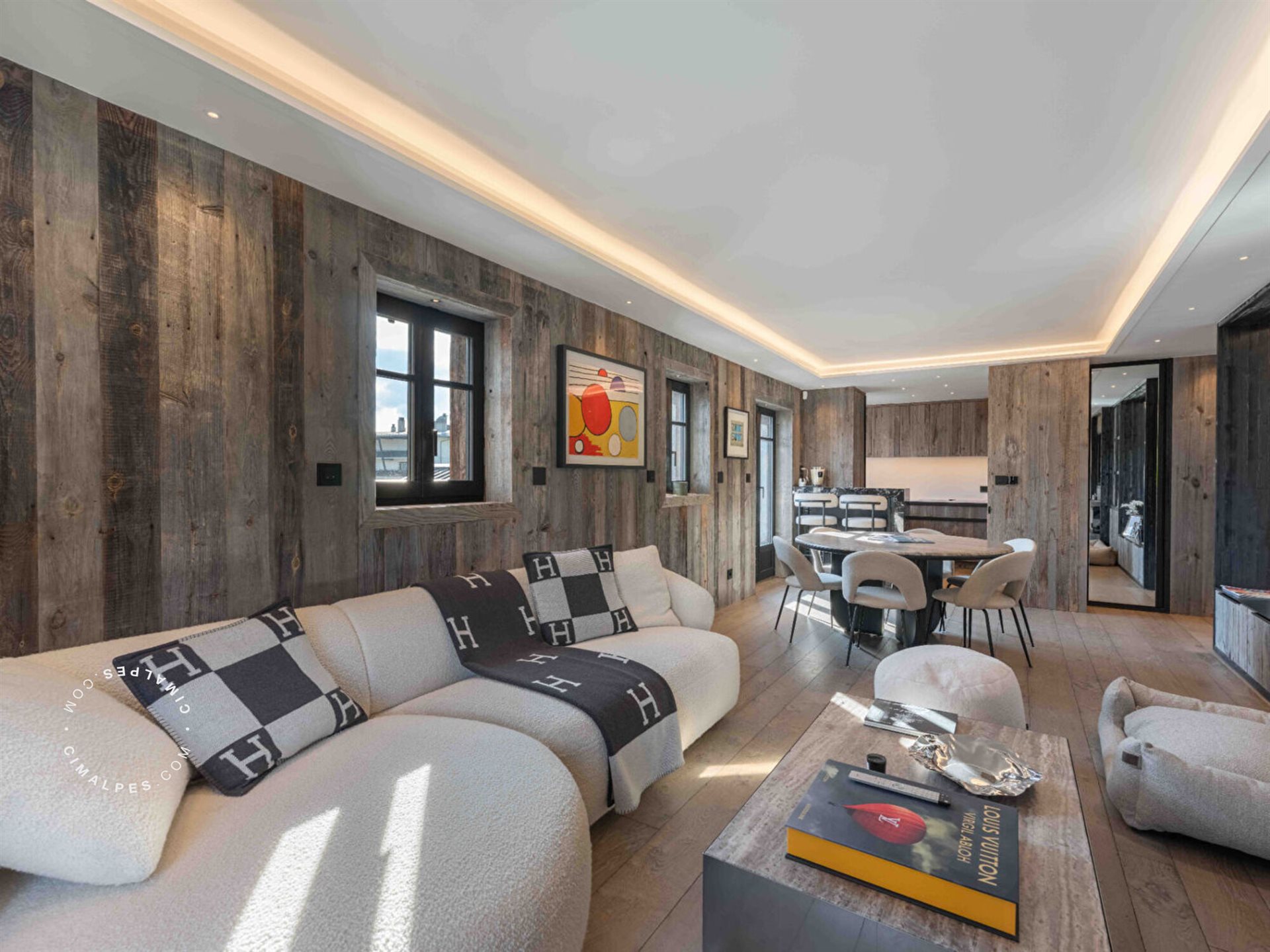 Appartement à vendre, 75m², Megève