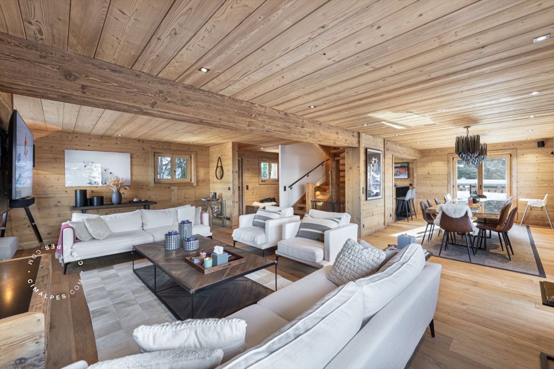 Maison à vendre, 325m², Megève