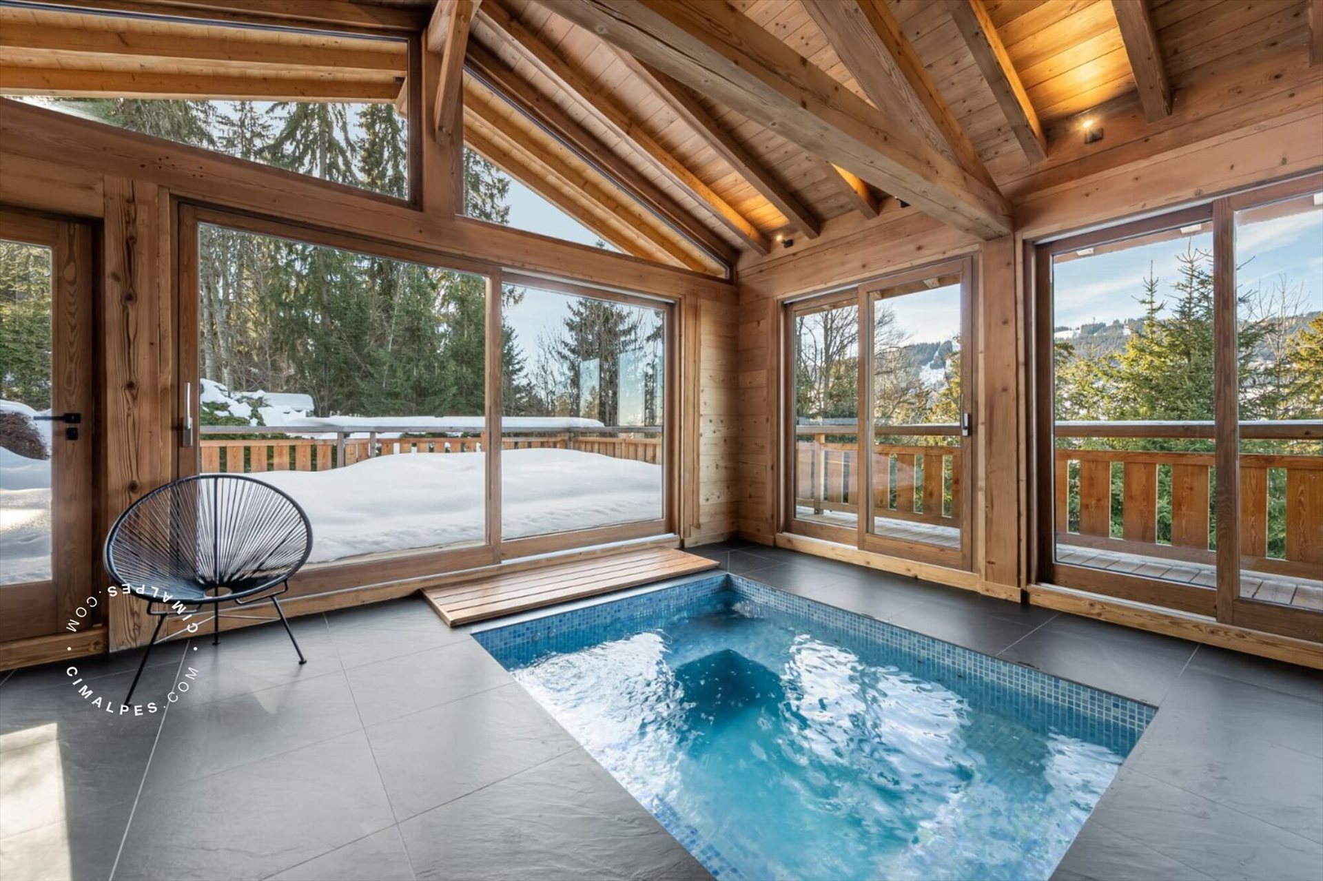 Maison à vendre, 325m², Megève