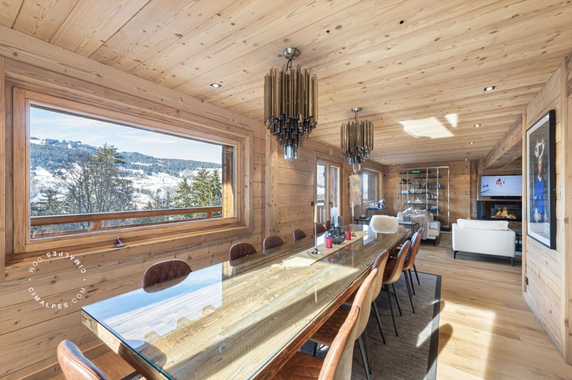 Maison à vendre, 325m², Megève