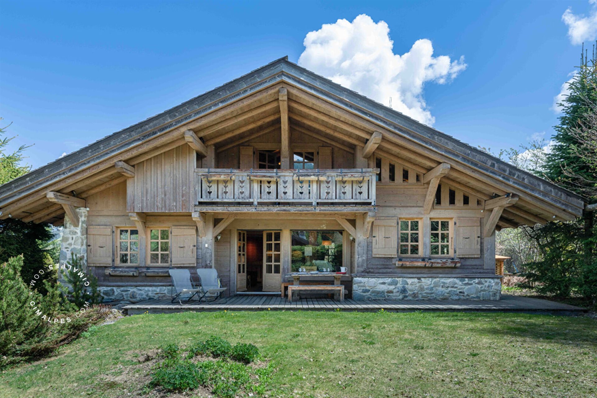 Maison à vendre, 204m², Megève