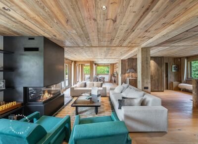Maison à vendre, 204m², Megève