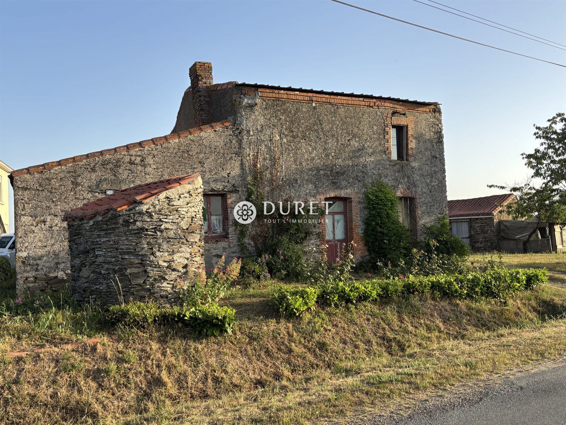 Maison à vendre, 83m², Beaupréau