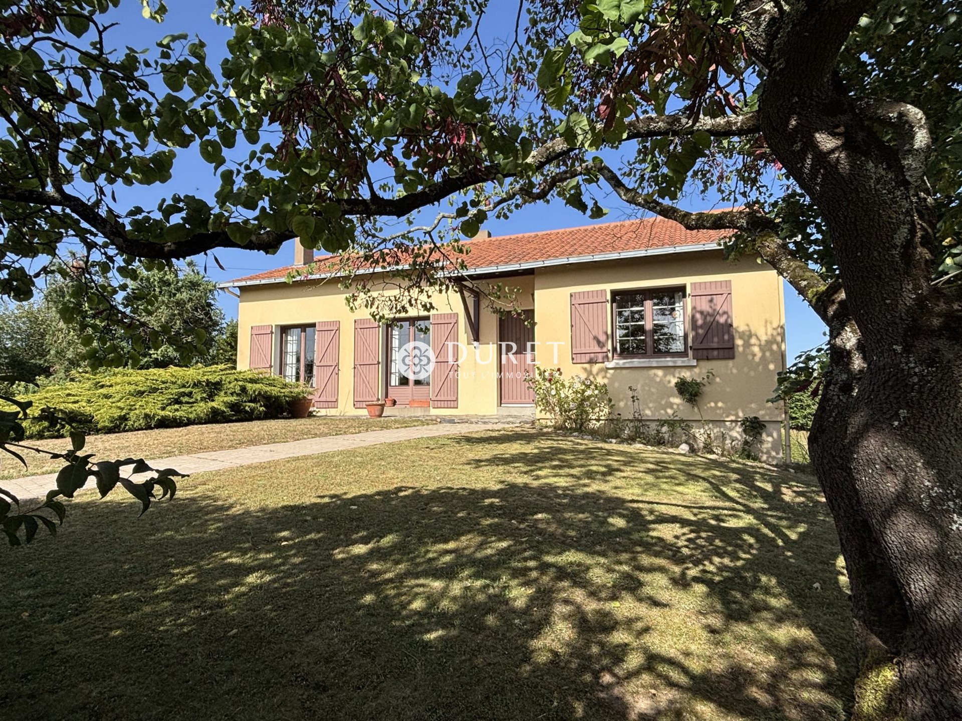 Maison à vendre, 100m², Beaupréau