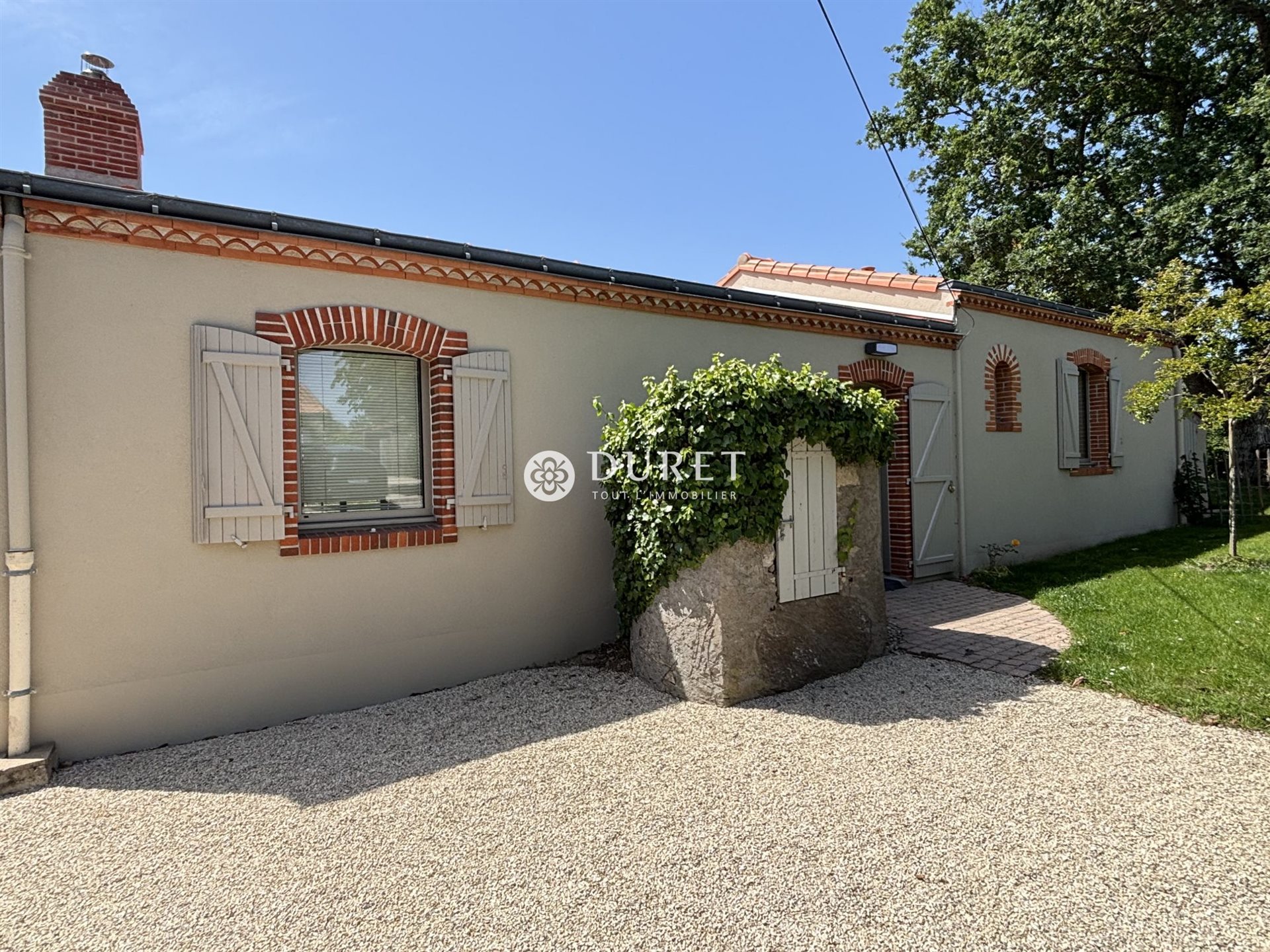 Maison à vendre, 90m², Vallet