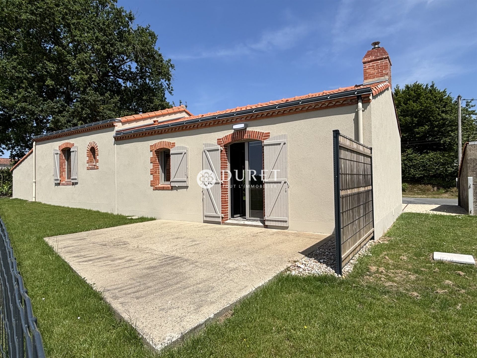 Maison à vendre, 90m², Vallet