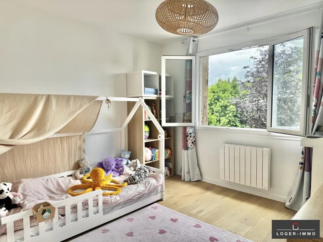 Appartement à vendre, 58m², Nogent-sur-Marne