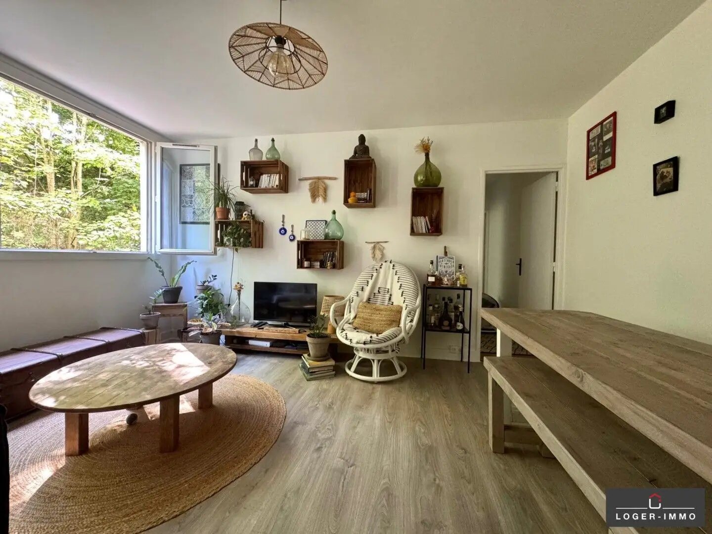 Appartement à vendre, 56m², Champigny-sur-Marne