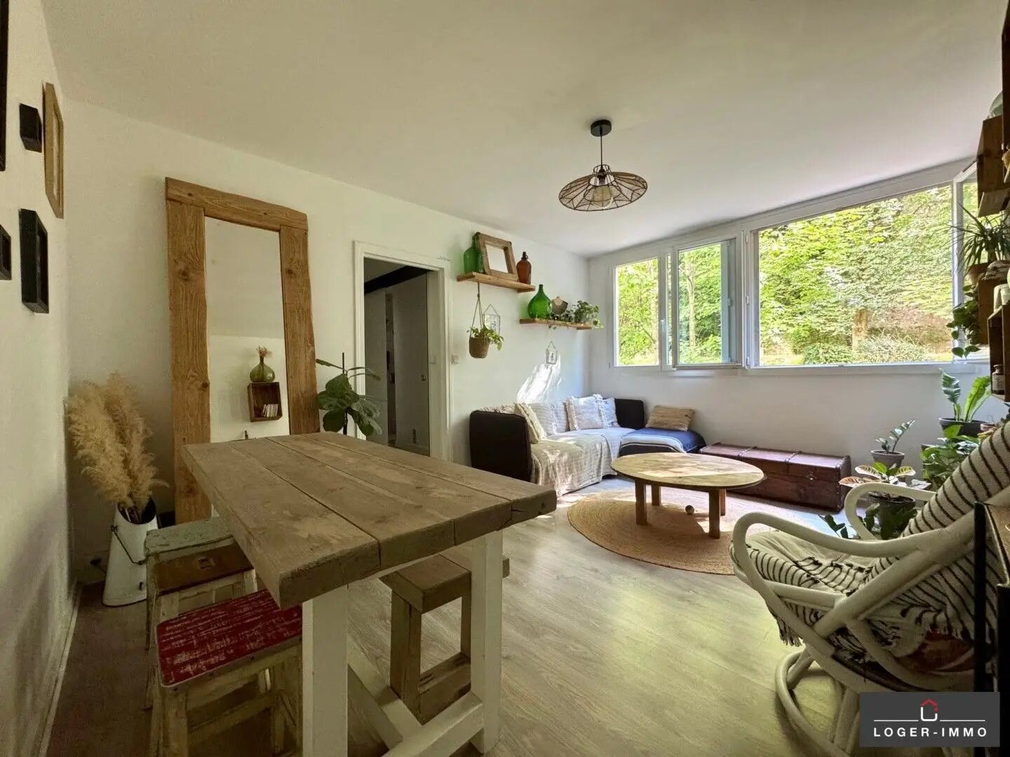 Appartement à vendre, 56m², Champigny-sur-Marne