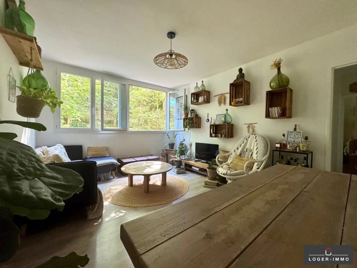 Appartement à vendre, 56m², Champigny-sur-Marne