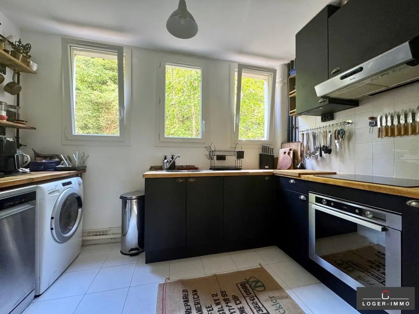 Appartement à vendre, 56m², Champigny-sur-Marne