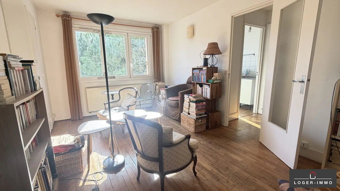 Appartement à vendre, 37m², Saint-Maur-des-Fossés