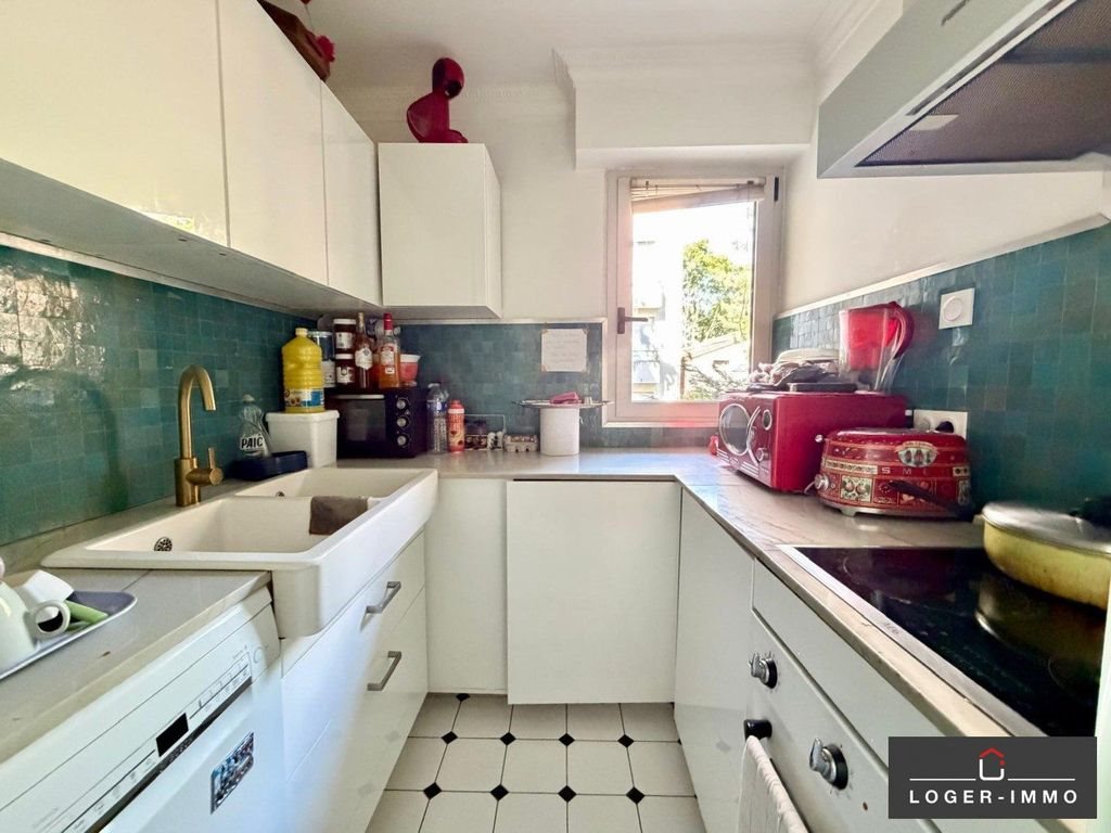Appartement à vendre, 48m², Vincennes