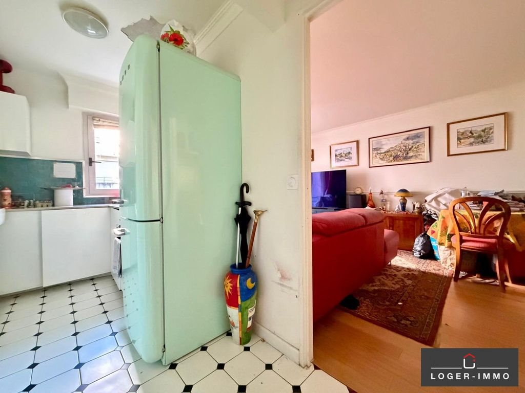 Appartement à vendre, 48m², Vincennes