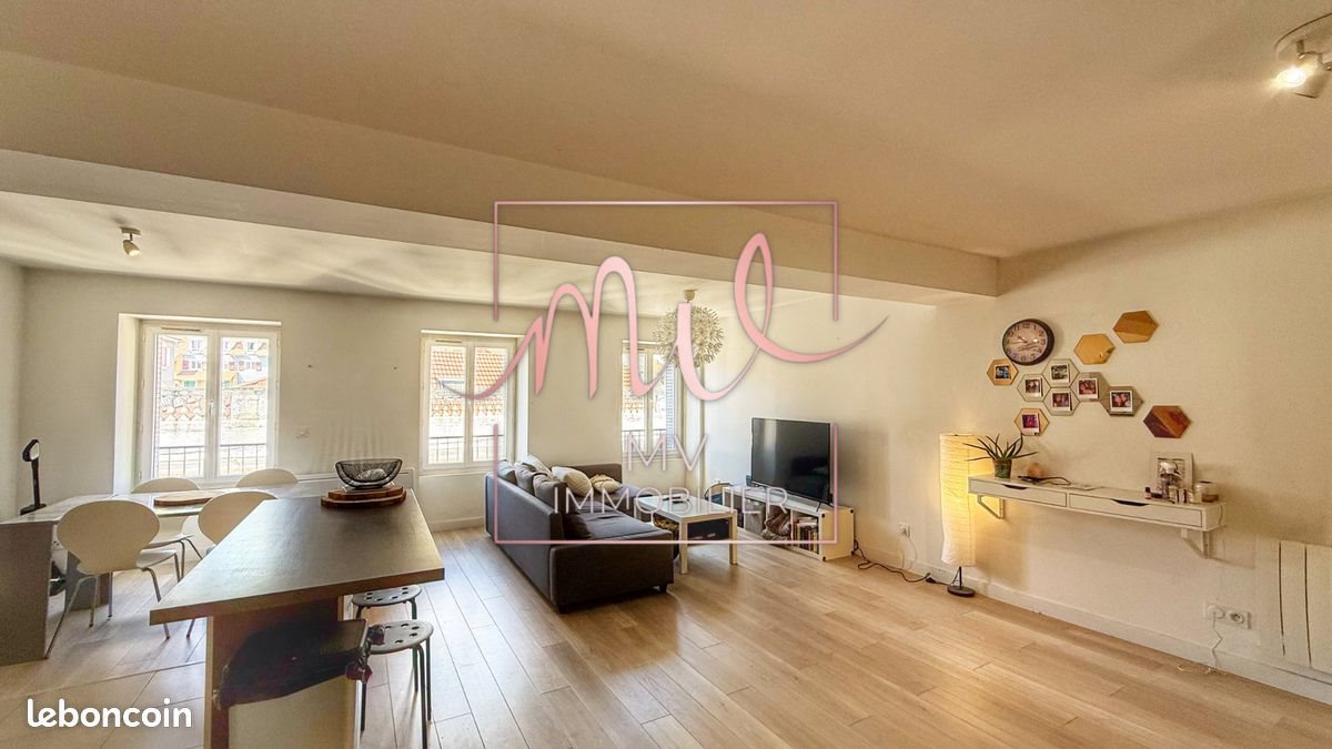 Appartement à vendre, 68m², Voiron