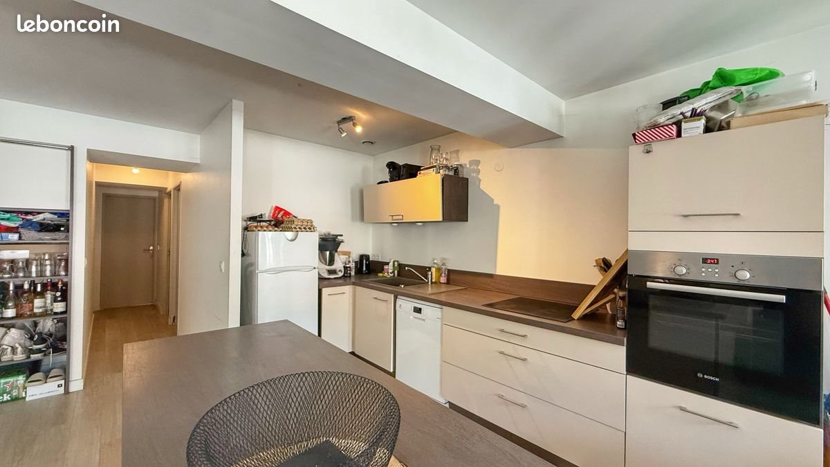 Appartement à vendre, 68m², Voiron