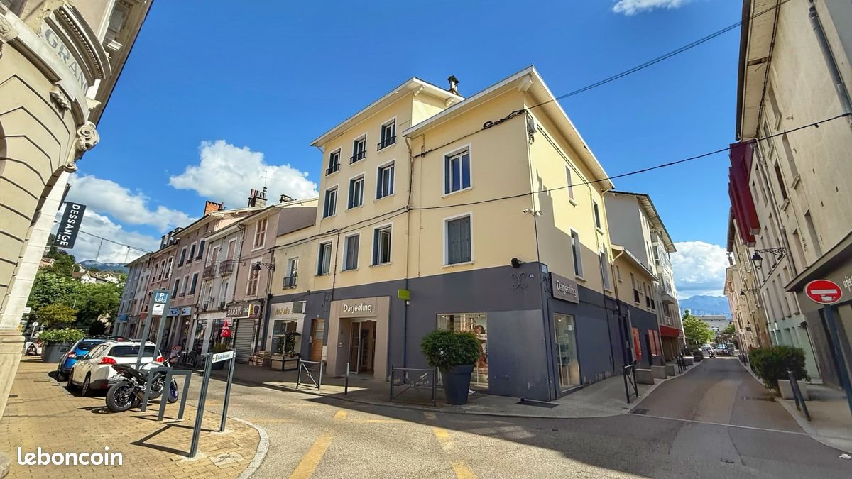 Appartement à vendre, 68m², Voiron