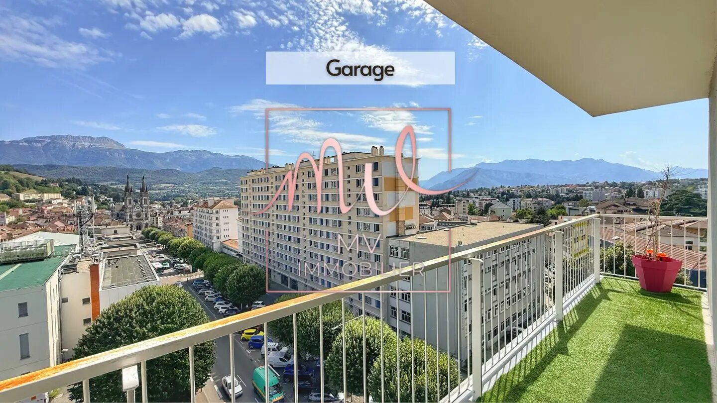 Appartement à vendre, 145m², Voiron