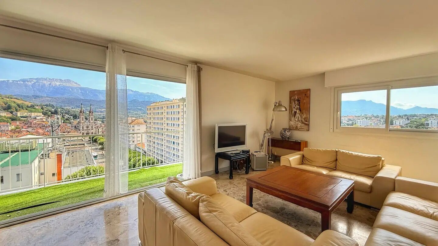Appartement à vendre, 145m², Voiron