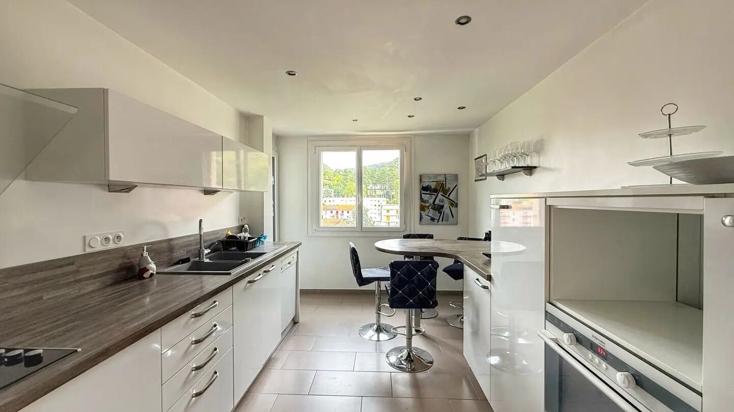 Appartement à vendre, 145m², Voiron