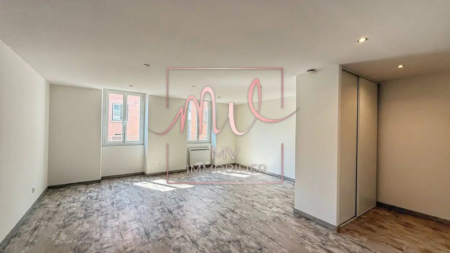 Appartement à vendre, 50m², Voiron