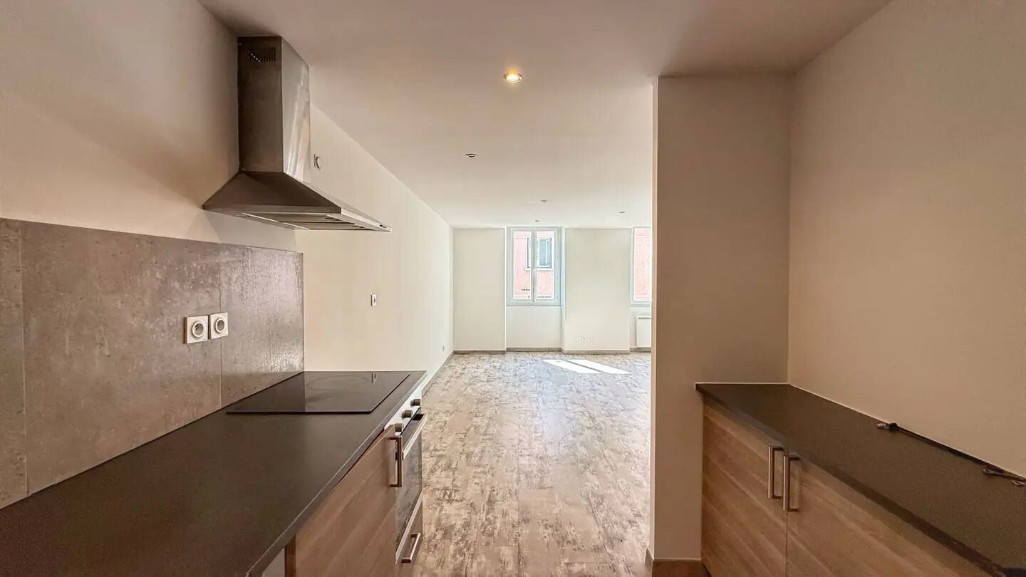Appartement à vendre, 50m², Voiron