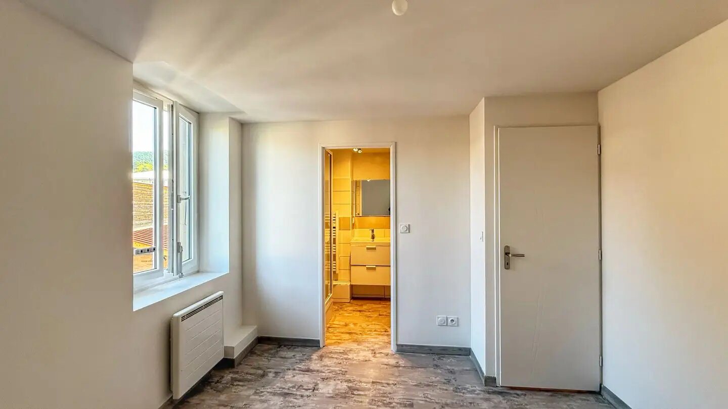 Appartement à vendre, 50m², Voiron