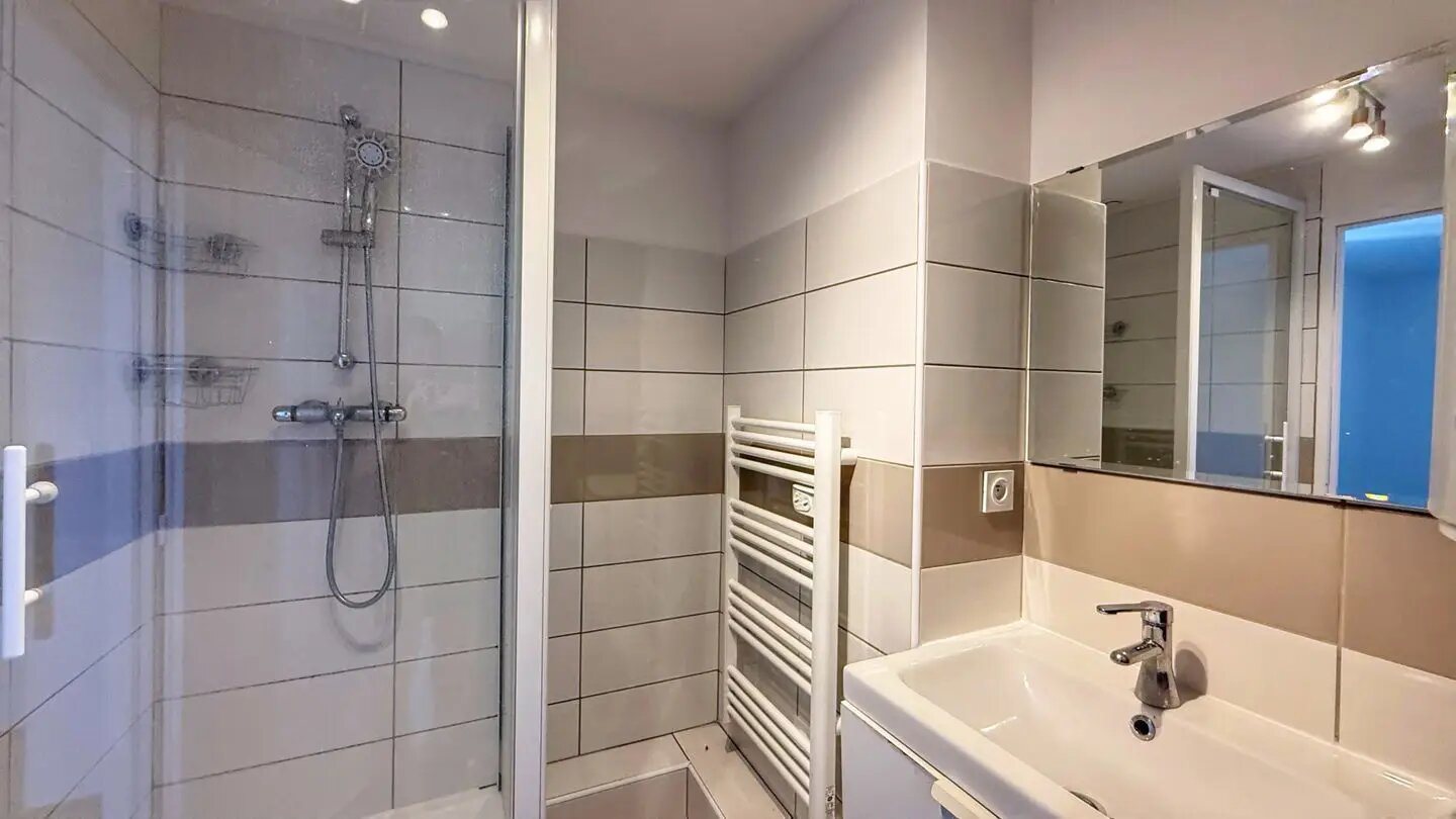 Appartement à vendre, 50m², Voiron