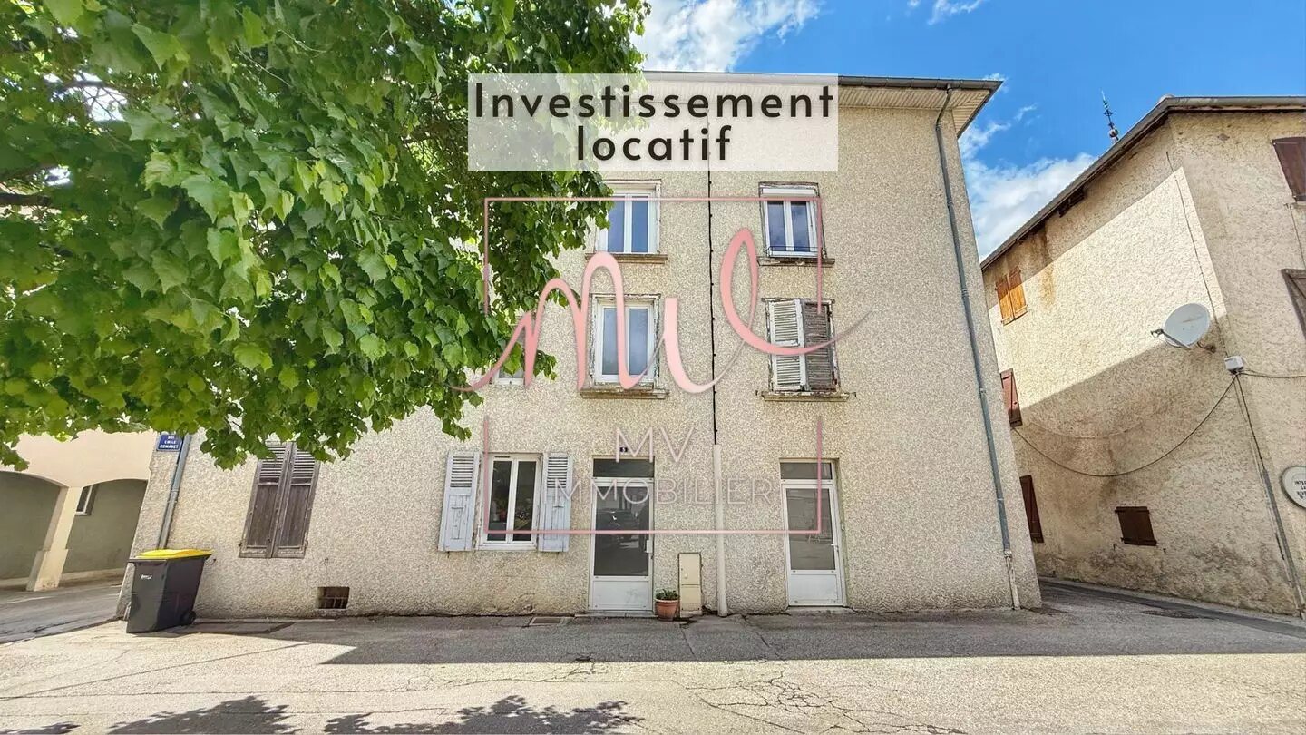 Maison à vendre, 44m², Le Grand-Lemps