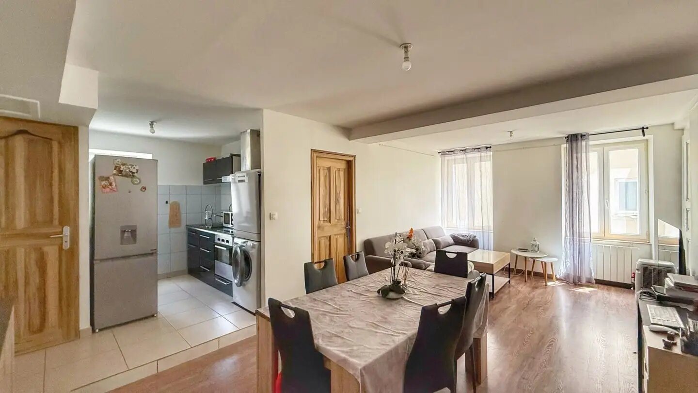 Maison à vendre, 44m², Le Grand-Lemps