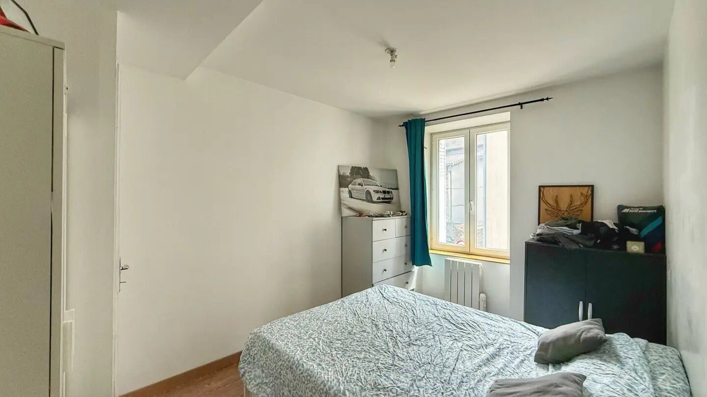 Maison à vendre, 44m², Le Grand-Lemps