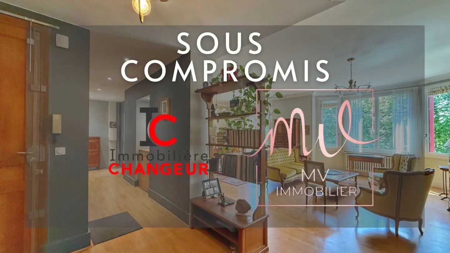 Appartement à vendre, 153m², Voiron