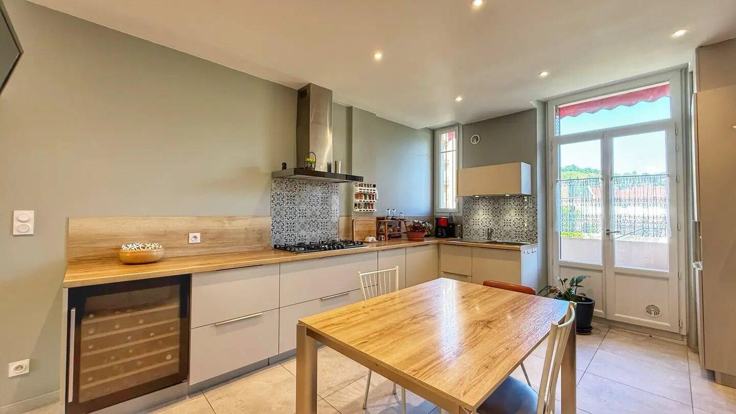Appartement à vendre, 153m², Voiron