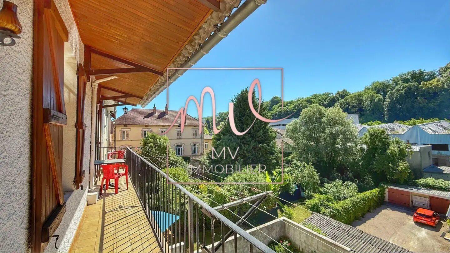 Appartement à vendre, 116m², Voiron