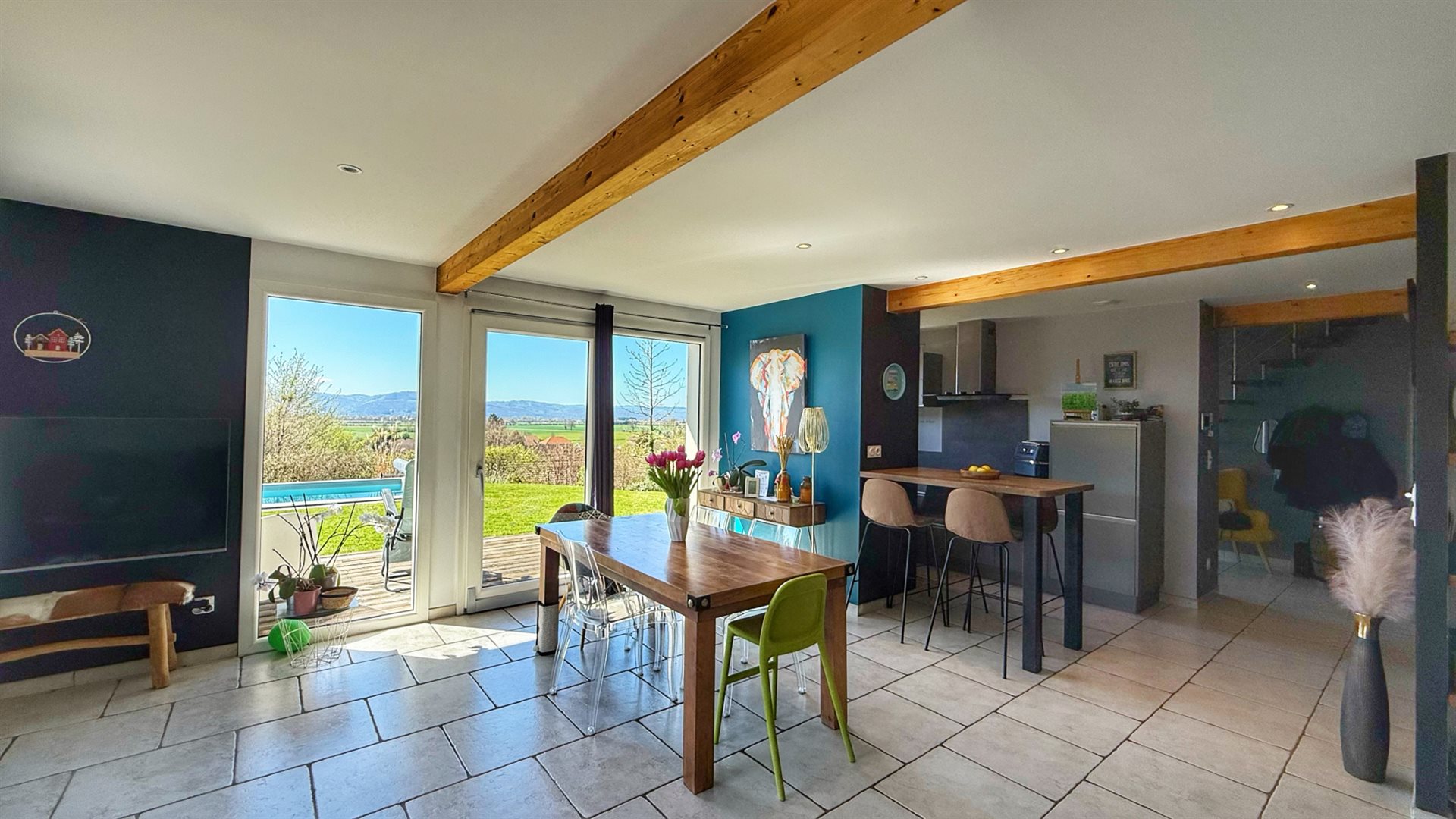 Maison à vendre, 145m², Colombe
